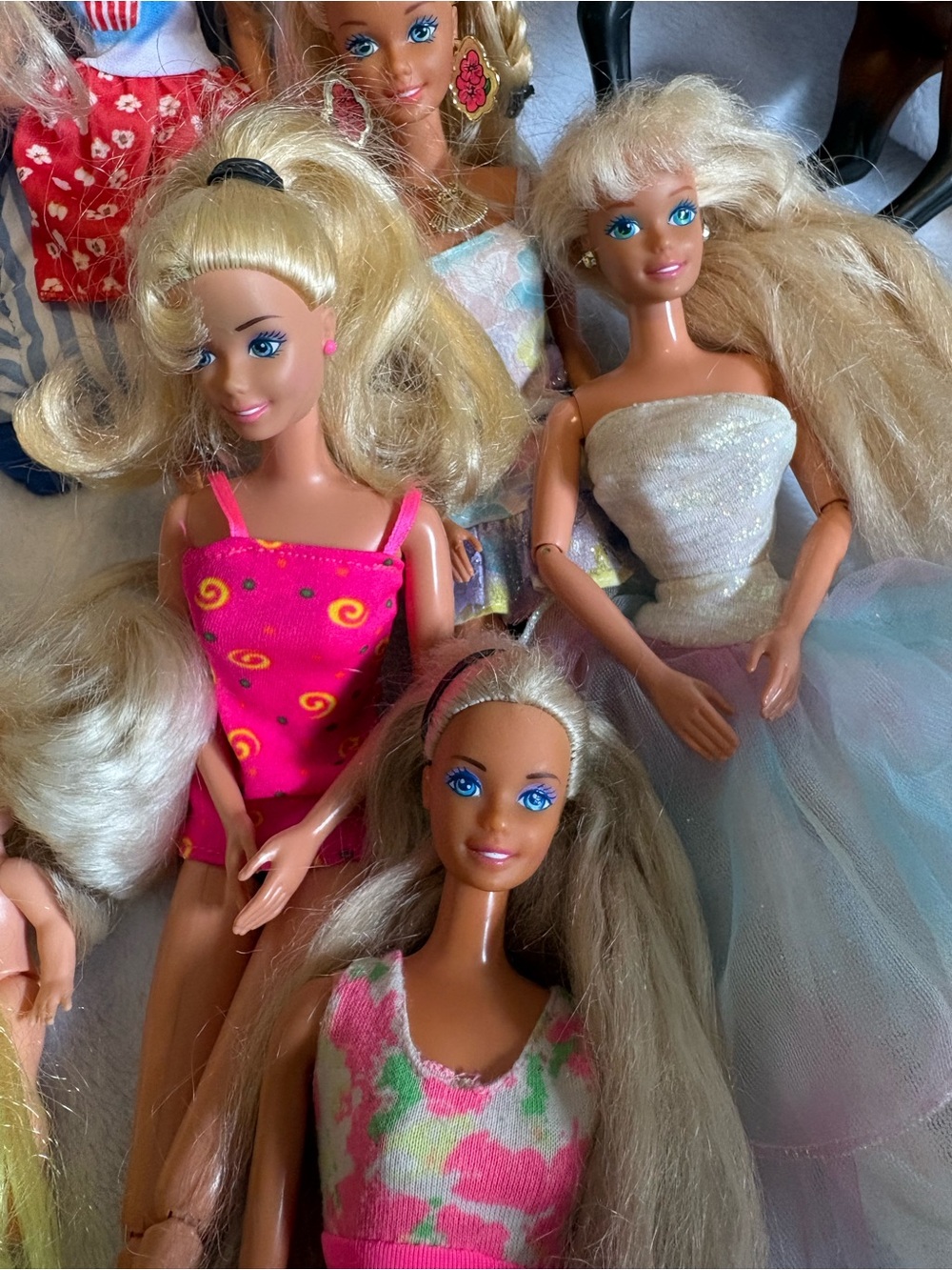 Barbie bundle - Picture 4 of 8